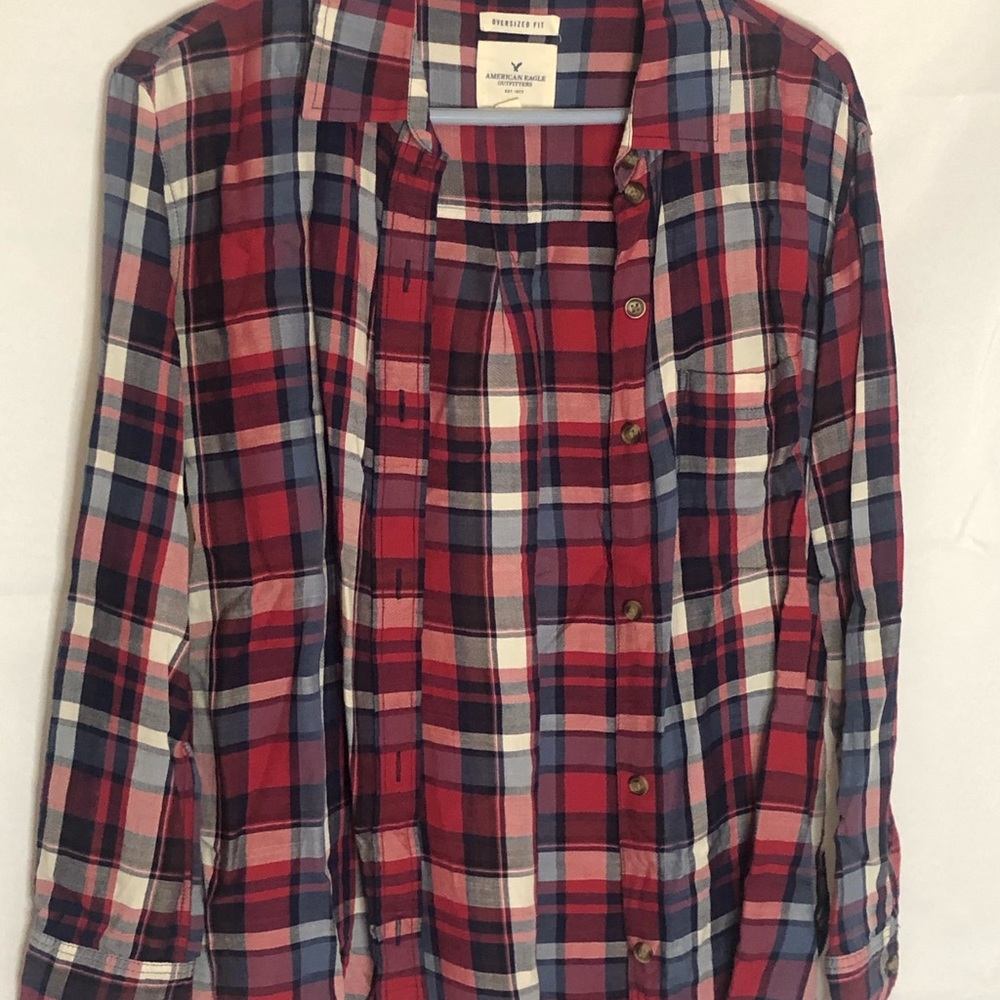 American Eagle Flannel